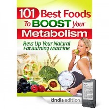 Boost Metabolism book
