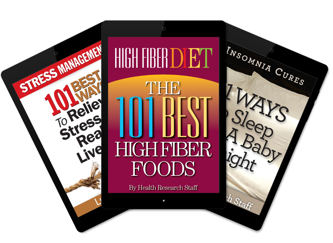 image of 3 full length ebooks included with program