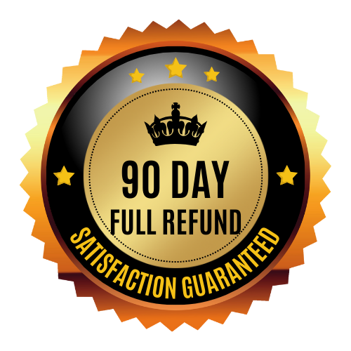 image for full 90 Day refund