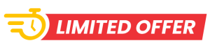 Limited Offer banner