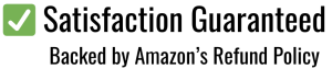 Image of Satisfaction Guarantee